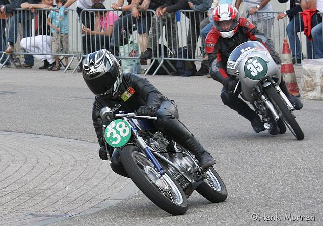 Barneveld 2009 Henk Morren 154 